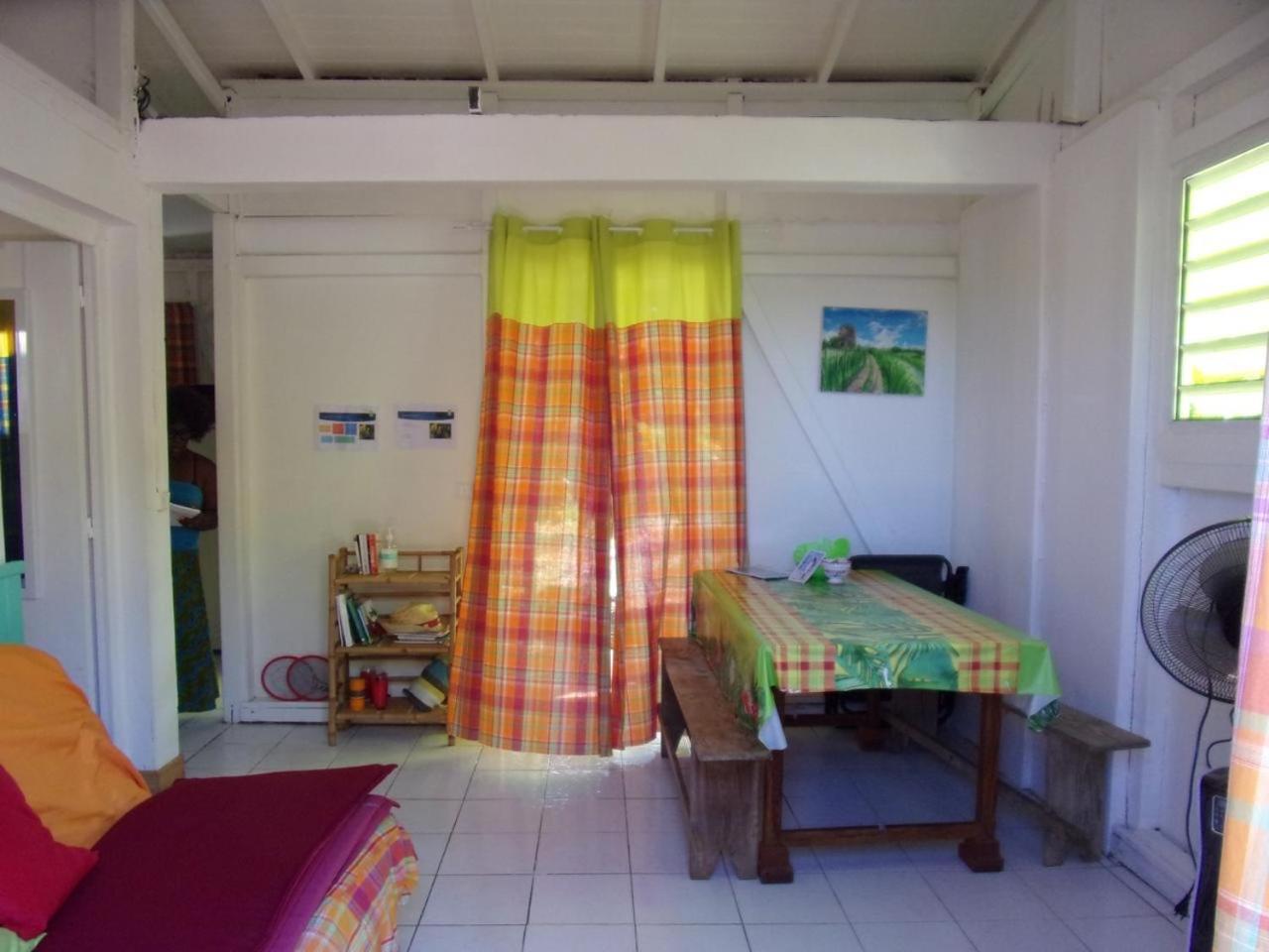 Villa  La Kaz A Coyoky Anse-Bertrand Exterior foto