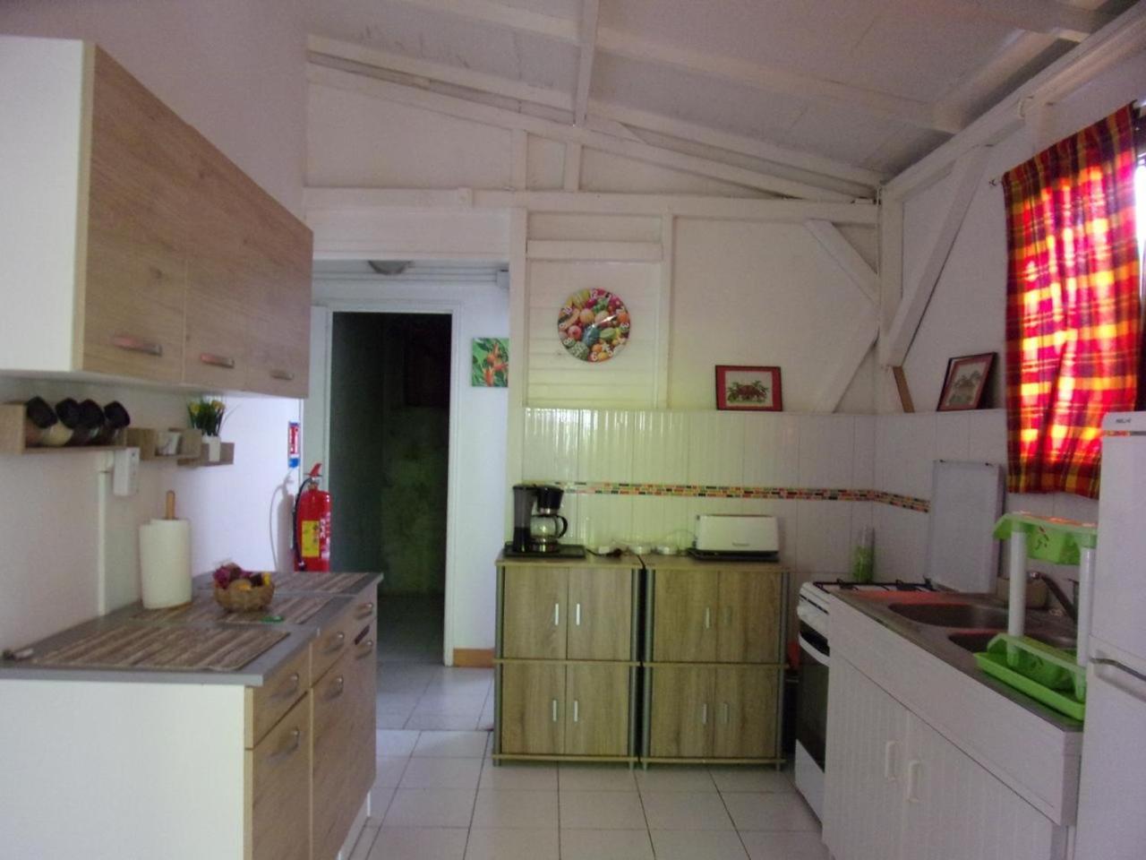 Villa  La Kaz A Coyoky Anse-Bertrand Exterior foto