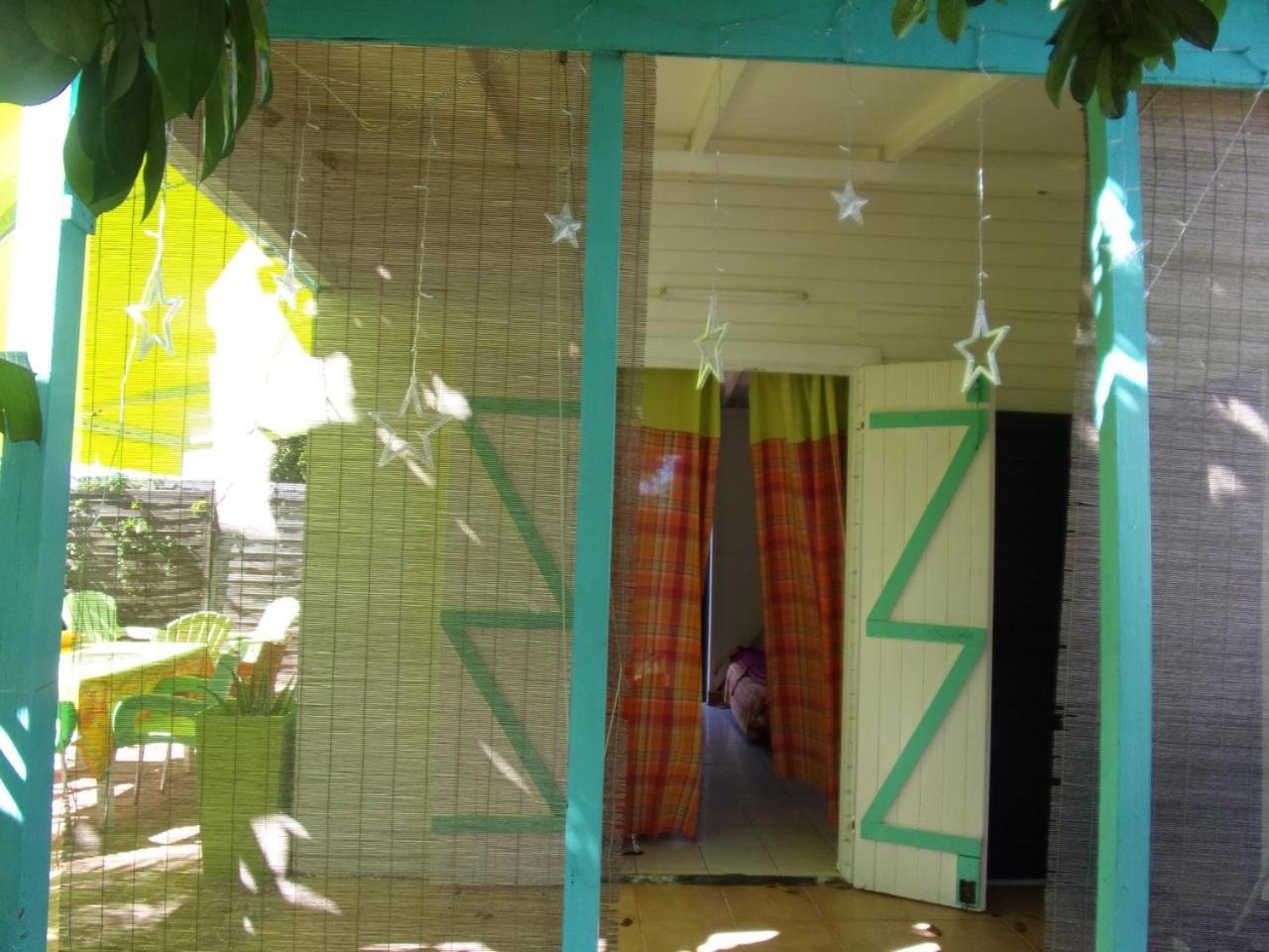 Villa  La Kaz A Coyoky Anse-Bertrand Exterior foto